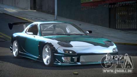 Mazda RX-7 PS-R S10 pour GTA 4