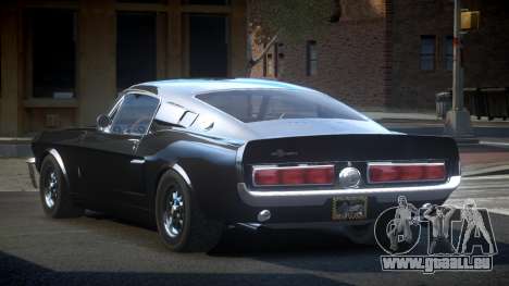 Shelby GT500 Qz für GTA 4