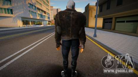 Bryan Bomber Jacket 3 pour GTA San Andreas