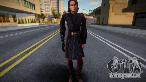 Anakin Skywalker (The Clone Wars) für GTA San Andreas