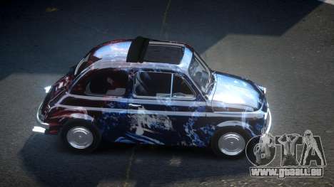 Fiat Abarth PS-U S5 für GTA 4