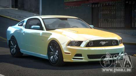 Ford Mustang PS-R S7 pour GTA 4