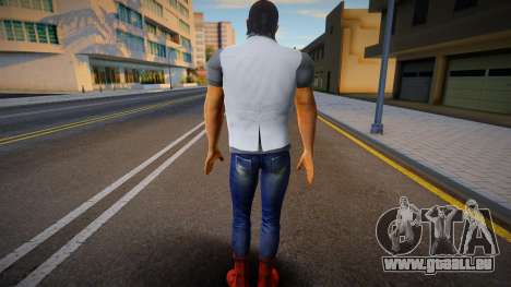 Sergei Manager 2 pour GTA San Andreas