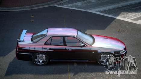 Nissan Skyline SP R34 S1 pour GTA 4