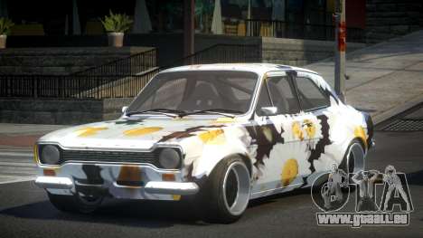 Ford Escort 70S L9 pour GTA 4