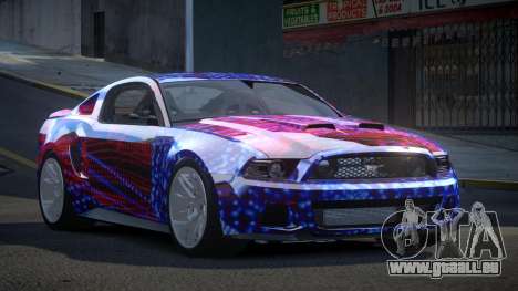 Ford Mustang GT-I L2 für GTA 4