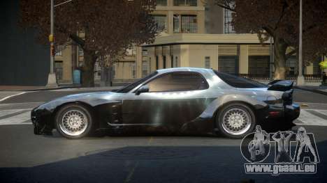 Mazda RX-7 G-Tuning S7 pour GTA 4