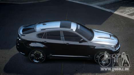 BMW X6 PS-I pour GTA 4