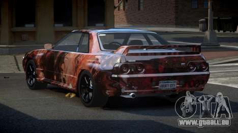 Nissan Skyline R32 Qz S1 pour GTA 4