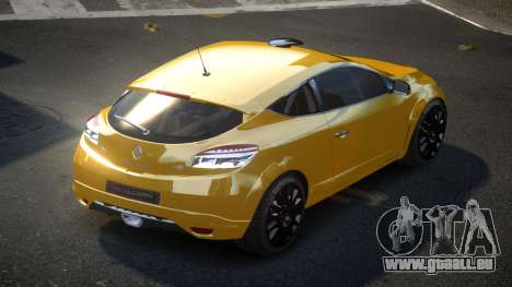 Renault Megane BS-U für GTA 4