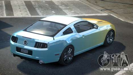 Ford Mustang PS-R S7 für GTA 4