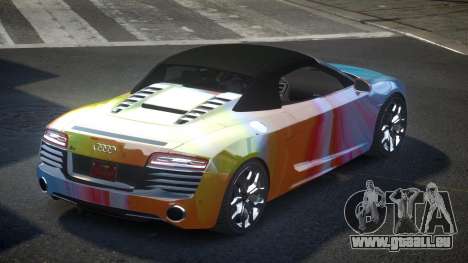 Audi R8 Qz PJ1 pour GTA 4