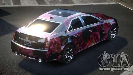 Cadillac CTS-V Qz S7 für GTA 4