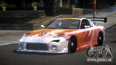 Mazda RX-7 GS-U S5 für GTA 4