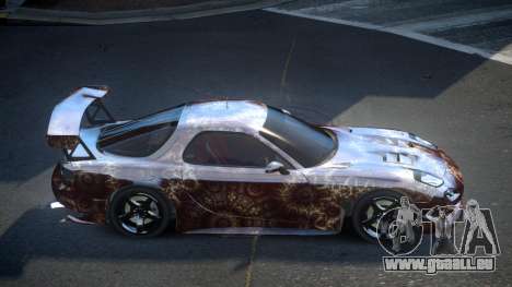 Mazda RX-7 GT-U S6 pour GTA 4