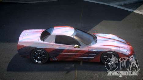 Chevrolet Corvette SP C5 S5 für GTA 4