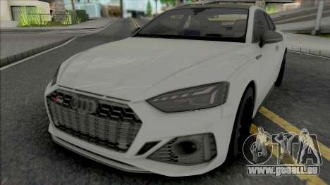 Audi RS5 Coupe 2020 pour GTA San Andreas