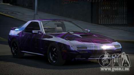 Mazda RX-7 SP-U S3 für GTA 4