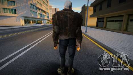 Bryan Bomber Jacket 1 pour GTA San Andreas