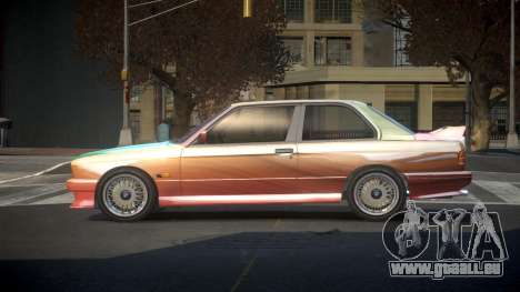 BMW M3 E30 GST U-Style PJ8 pour GTA 4