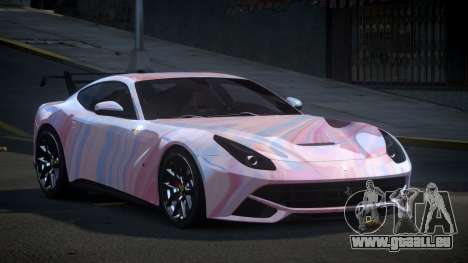 Ferrari F12 U-Style S6 pour GTA 4