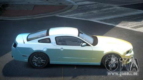 Ford Mustang PS-R S7 für GTA 4