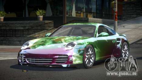 Porsche 911 GST Turbo S10 für GTA 4