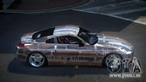 Nissan 350Z G-Tuned PJ6 für GTA 4