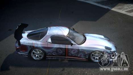 Mazda RX-7 PS-R S4 für GTA 4