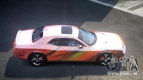 Dodge Challenger GT-U S7 für GTA 4