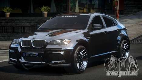 BMW X6 PS-I pour GTA 4