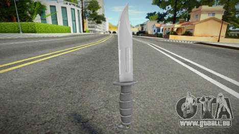 Remastered knifecur für GTA San Andreas