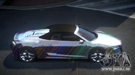 Audi R8 Qz PJ2 pour GTA 4