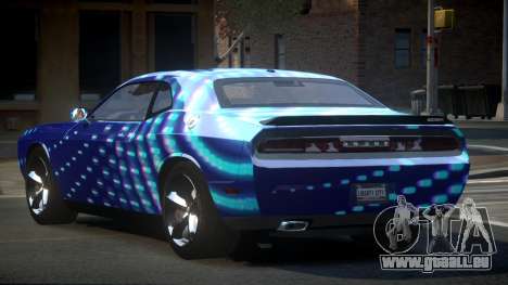 Dodge Challenger SRT US S5 für GTA 4