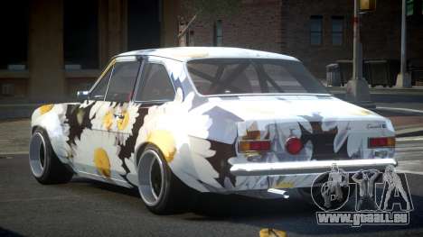 Ford Escort 70S L9 pour GTA 4