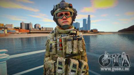 Call Of Duty Modern Warfare 2 - Multicam 3 für GTA San Andreas