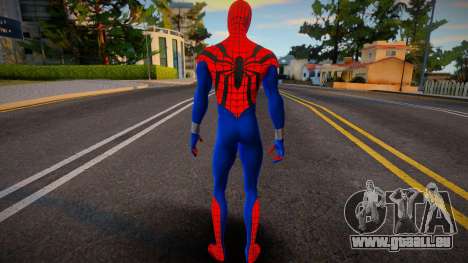 The Amazing Spider-Man 2 v4 pour GTA San Andreas