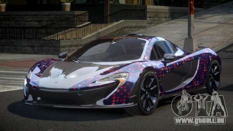 McLaren P1 GS-I L5 für GTA 4