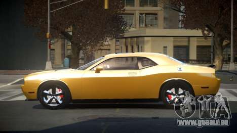 Dodge Challenger SRT US pour GTA 4