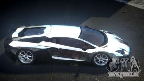 Lamborghini Aventador LP-N L7 pour GTA 4