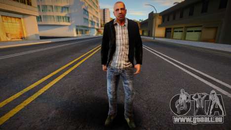 Skin Passerby 4 pour GTA San Andreas