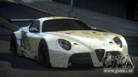 Alfa Romeo 8C U-Style S6 für GTA 4