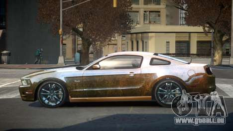 Ford Mustang PS-R S8 pour GTA 4