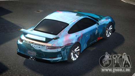 Porsche 911 GT Custom S1 pour GTA 4