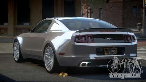 Ford Mustang GT-I für GTA 4
