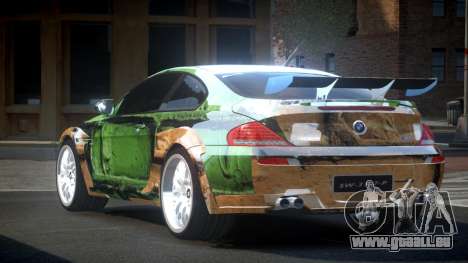BMW M6 E63 S-Tuned S1 pour GTA 4