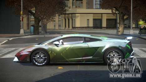 Lamborghini Gallardo LP570 S10 pour GTA 4