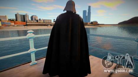 Darth Vader (good skin) pour GTA San Andreas