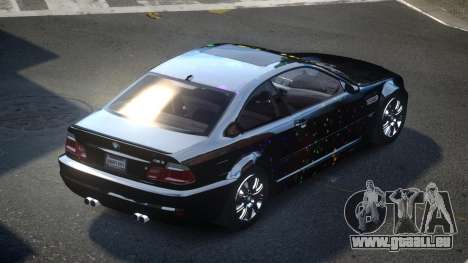 BMW M3 U-Style S6 für GTA 4