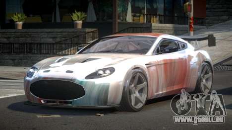 Aston Martin Zagato Qz PJ5 für GTA 4